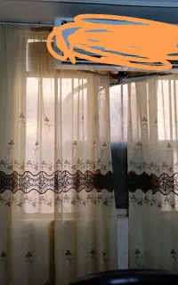 فروش پرده کارکرده