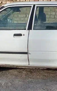 پراید مدل ۸۳