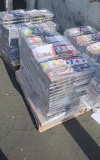 پخش مجله ساختمانی در شهر ساری