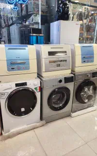 ظرفشویی 6نفره اصل درهرمدل موجود فروشگاه خدایی