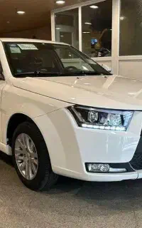 دنا پلاس ۶ دنده رینگ شرکتی ۱۴۰۵ خشک