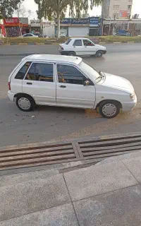 پراید 111 مدل 1394