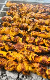 کوبیده و جوجه با کیفیت