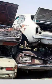 خودرو فرسوده