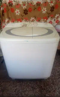 ماشین لباسشویی سانی