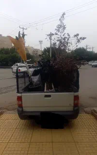 وانت بار کرایه اساب کشی جا به جایی همه نقاط ایران