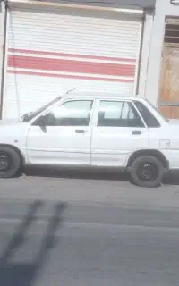 پراید 132 مدل 91 درحد تمیز فنی سالم