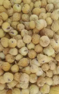 انجیر سفید و شهدار و شیرین درجه یک
