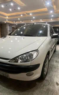 ۲۰۶ تیپ۶ اتومات