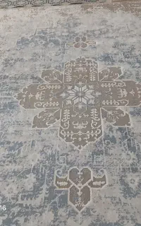 گلیم فرش فانتزی