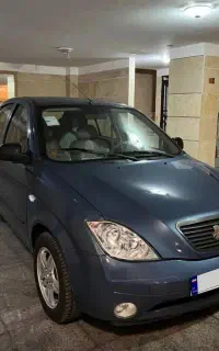 تیبا ۲ بسیار تمیز مدل ۹۵
