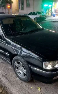 پارس tu5 مدل 1401