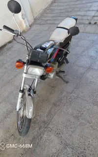 موتور ۱۲۵