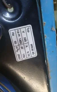 فن وهوا کش نو بدون خط وخش