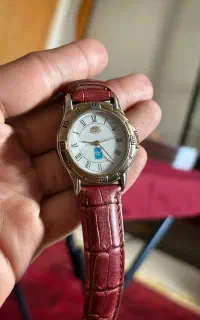 ساعت کلکسیونی Vintage مدل PINE Light دهه ۹۰ میلادی