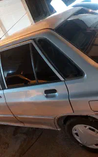 پراید ۱۳۲ مدل۸۸