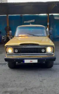 جیپ اهو  امریکایی مدل ۵۸