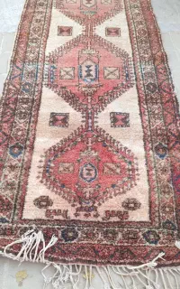 قالی دست بافت