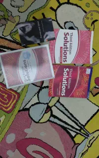 کتاب solution