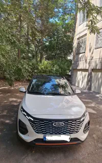 ام وی امx33کراس اتومات مدل۱۴۰۳
