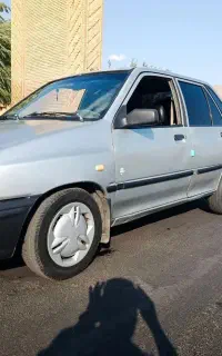 پراید86دوگانه