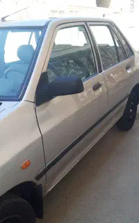 پراید ۸۸ در حد نو بدون مشابه