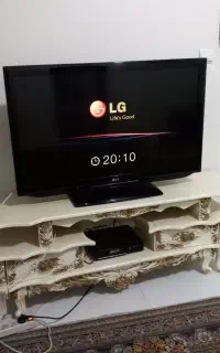 تلویزیون الجی