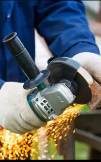 نیازمند جوشکار روزمزدی