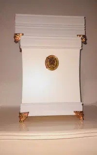 جا دستمالی و جا زباله
