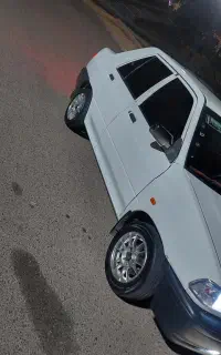 پراید مدل ۸۳ اتاق ۹۷