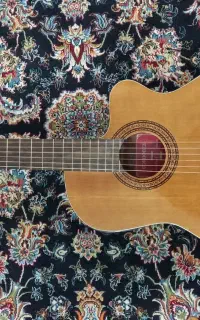 گیتار کوردوبز پیکاپ دار