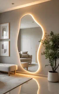 پخش انواع آینه