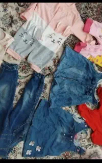 لباس نوزادی