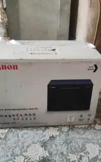پرینتر چندکاره لیزری کانن i SENSYS MF3010