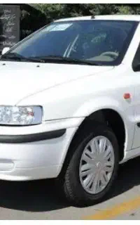 سمند ef7 مدل ۱۳۹۷