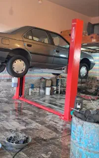 خدمات جلوبندی و تعمیر کمک فنر پژو سمند تیبا پراید