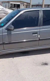 پژو پارس