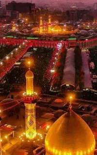 تور نجف کربلا مشهد