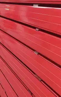 کرکره برقی تعمیر فنر کرکره ساده