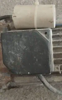 پمپ سوخته