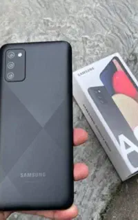 گوشی a 02 سامسونگ درحدنو
