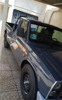 نیسان اکستند ۱۴۰۵