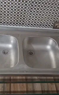 ظرفشویی دوقلو و دوطرفه