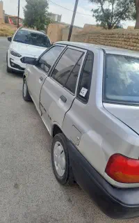 پرایدصبا مدل ۸۴