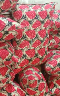 بالشت پنبه