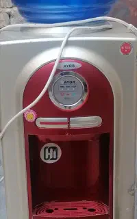 دستگاه ابسرد کن و ابگرم یخچالدار
