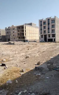 مشارکت درساخت زمین ۲۱۶متری خیابان بابابزرگی شهریار