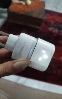 شارژر آداپتور بدون کابل