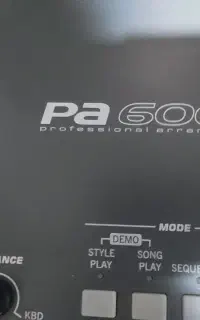 ارگ pa600