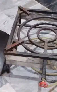 ساج و گاز